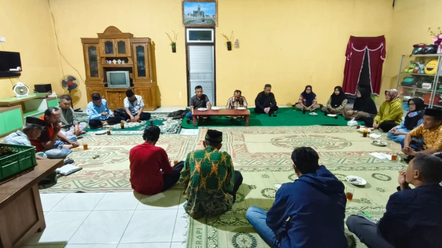 Evaluasi Kegiatan Program Ketahanan Pangan Bumdesa Mitra Sejati Waru
